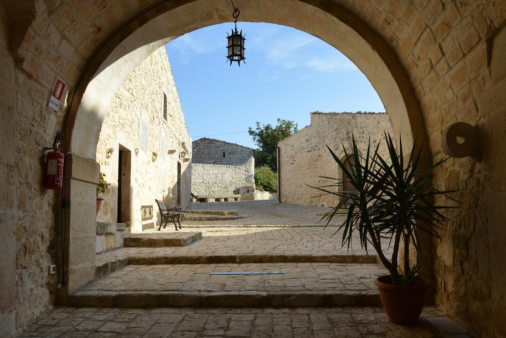 Relais Cimilla B&B Рагуза Экстерьер фото