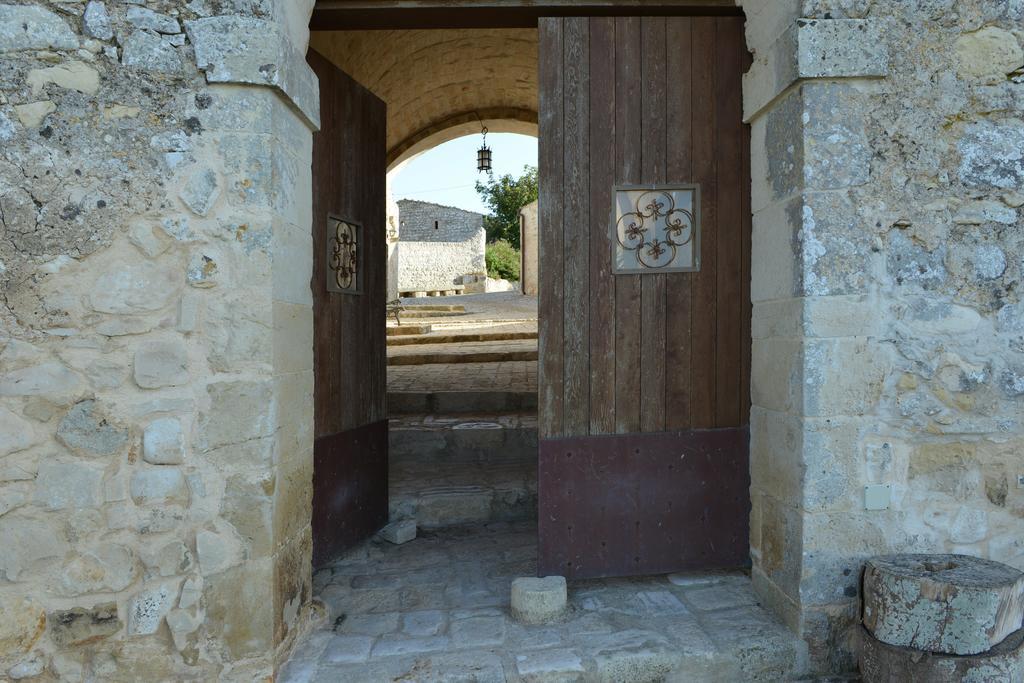 Relais Cimilla B&B Рагуза Экстерьер фото