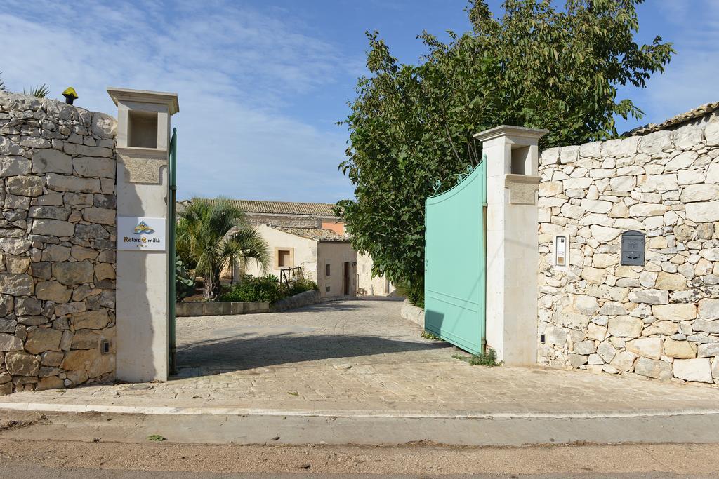 Relais Cimilla B&B Рагуза Экстерьер фото