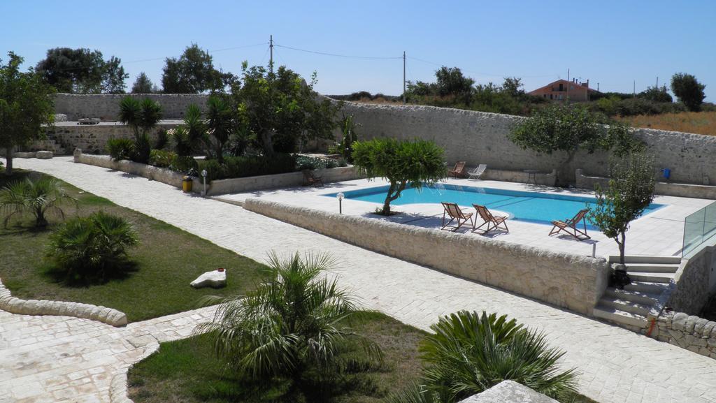 Relais Cimilla B&B Рагуза Экстерьер фото