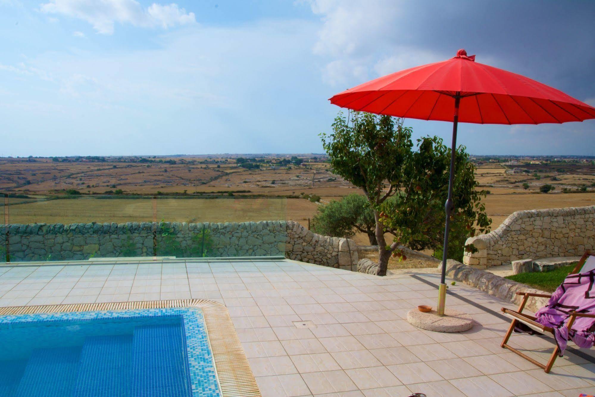 Relais Cimilla B&B Рагуза Экстерьер фото